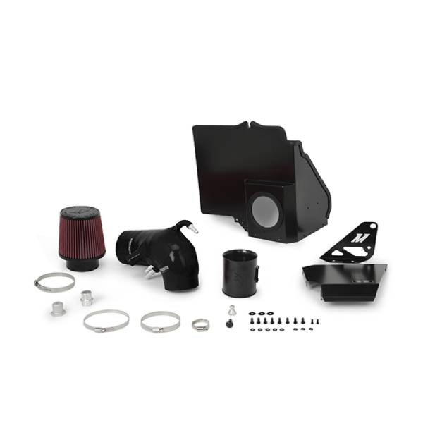 Mishimoto - Mishimoto 2015+ Ford Mustang GT Performance Air Intake - Black