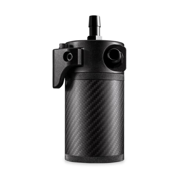 Mishimoto - Mishimoto Carbon Fiber Baffled Oil Catch Can