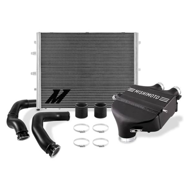 Mishimoto - Mishimoto 2015+ BMW F8X M3/M4 Performance Air-to-Water Intercooler Power Pack