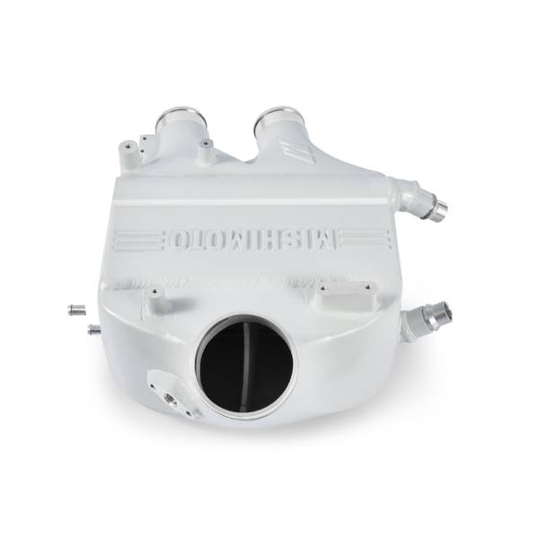 Mishimoto - Mishimoto 15-20 BMW F8X M3/M4 Performance Air-to-Water Intercooler Power Pack - Alpine White