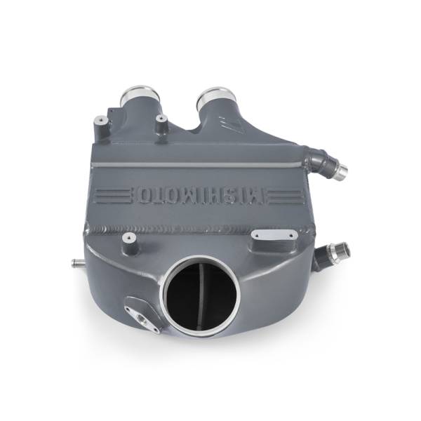 Mishimoto - Mishimoto 15-20 BMW F8X M3/M4 Performance Air-to-Water Intercooler Power Pack - Lime Rock Gray