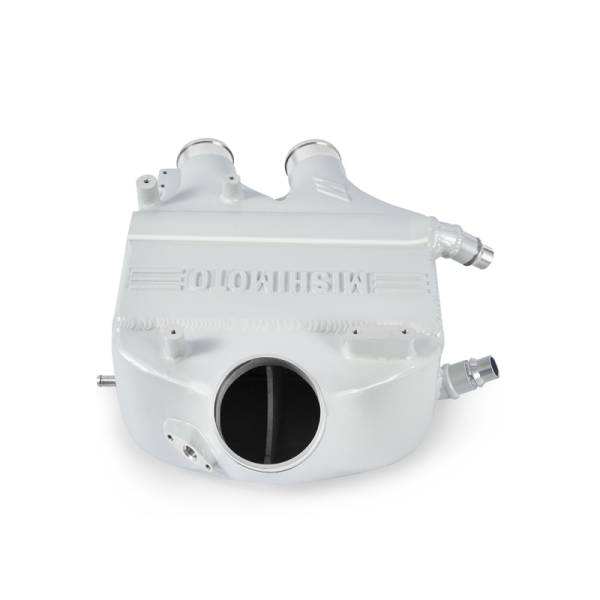 Mishimoto - Mishimoto 15-20 BMW F8X M3/M4 Performance Air-to-Water Intercooler Power Pack - Mineral White