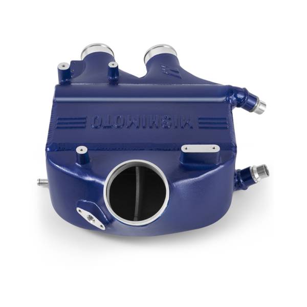 Mishimoto - Mishimoto 15-20 BMW F8X M3/M4 Performance Air-to-Water Intercooler Power Pack - San Marino Blue