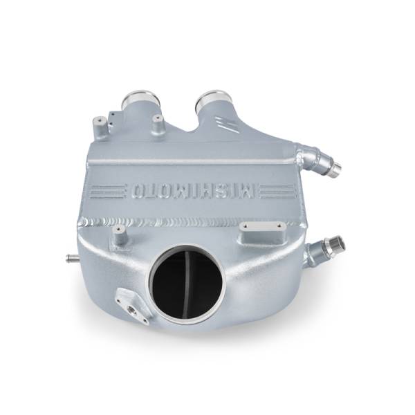 Mishimoto - Mishimoto 15-20 BMW F8X M3/M4 Performance Air-to-Water Intercooler Power Pack - Silverstone II