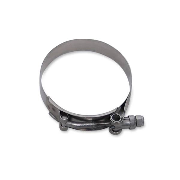 Mishimoto - Mishimoto 2.5 Inch Stainless Steel T-Bolt Clamps