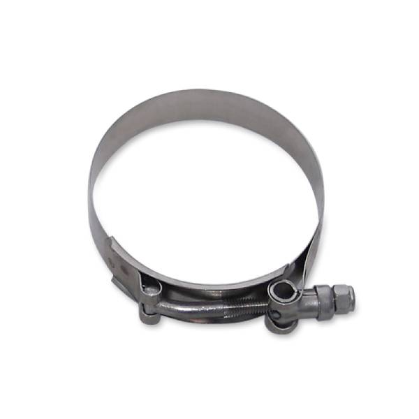 Mishimoto - Mishimoto 2.75 Inch Stainless Steel T-Bolt Clamps