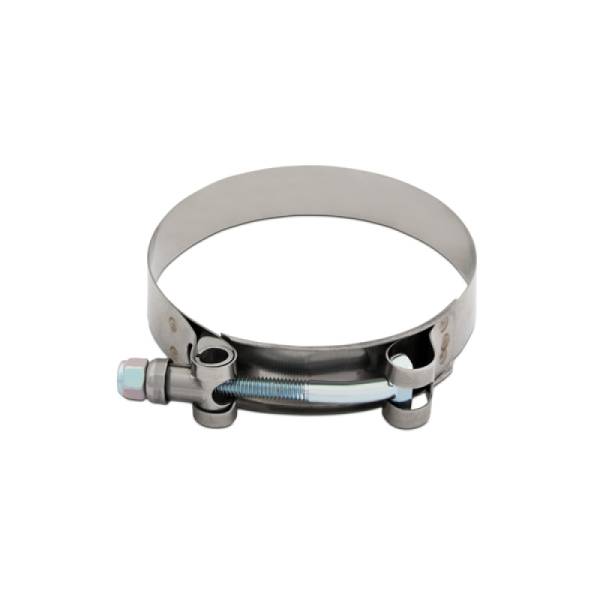 Mishimoto - Mishimoto Stainless Steel T-Bolt Clamp 3.15in.-3.39in. (80mm-86mm)