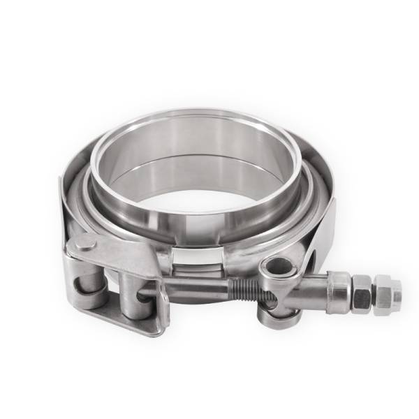 Mishimoto - Mishimoto Stainless Steel V-Band Clamp 2in. (50.8mm)