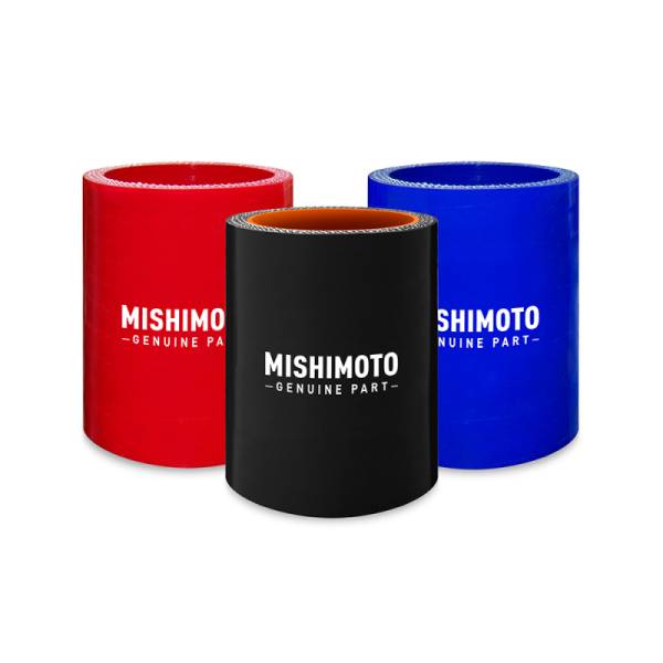 Mishimoto - Mishimoto 1.75in. Straight Coupler - Black