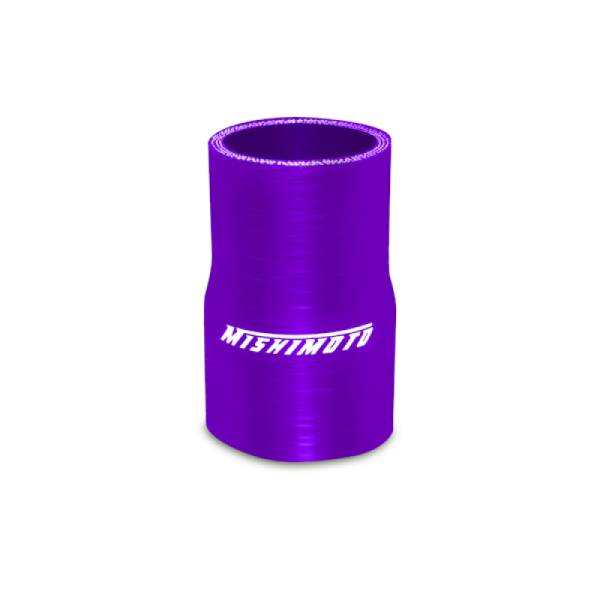 Mishimoto - Mishimoto 2.0in. to 2.25in. Transition Coupler Purple