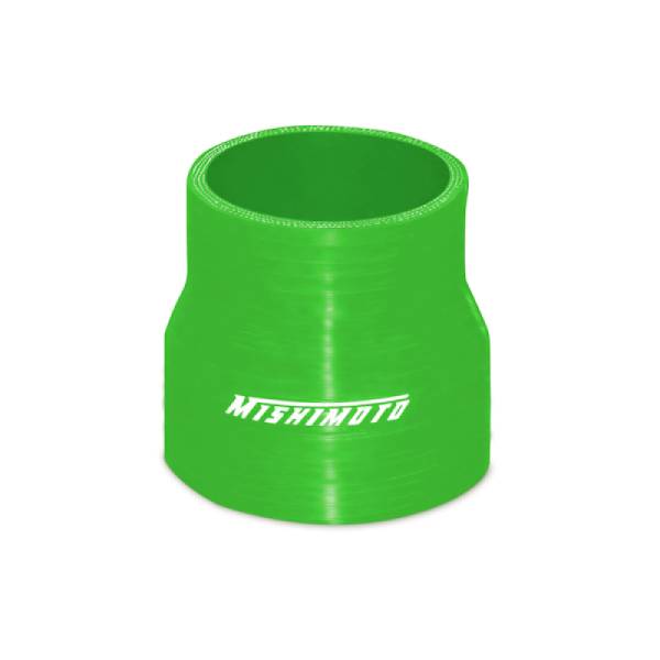 Mishimoto - Mishimoto 2.5in. to 3in. Transition Coupler Green