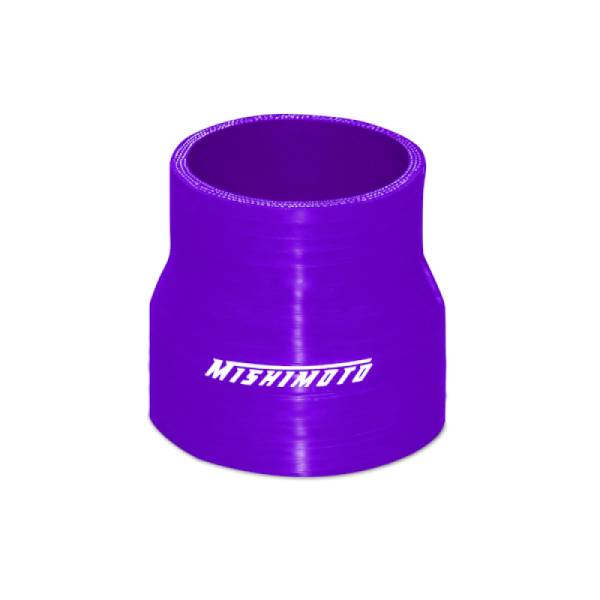 Mishimoto - Mishimoto 2.5in. to 3in. Transition Coupler Purple