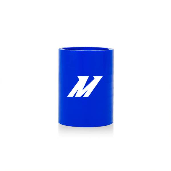 Mishimoto - Mishimoto 2.0in Straight Coupler - Blue