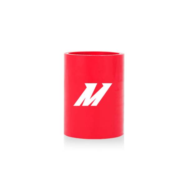 Mishimoto - Mishimoto 2.0in Straight Coupler - Red