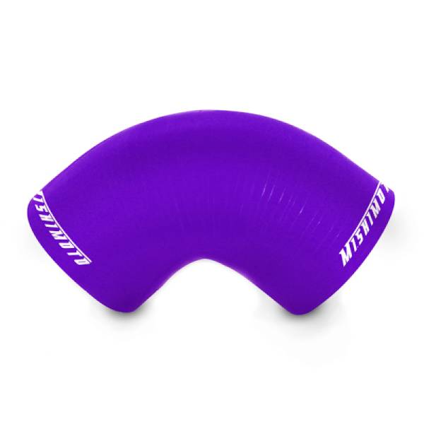 Mishimoto - Mishimoto 3.0in. 90-Degree Coupler Purple