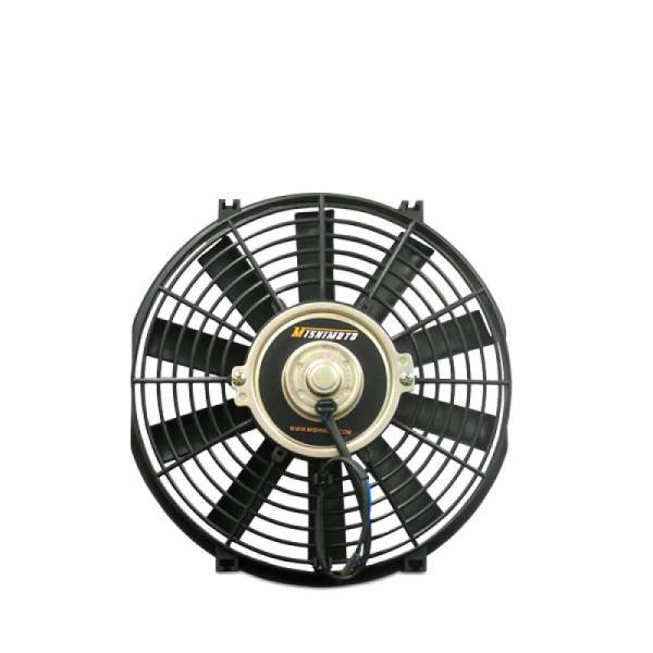 Mishimoto - Mishimoto 10 Inch Electric Fan 12V