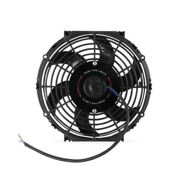 Mishimoto - Mishimoto 10 Inch Curved Blade Electrical Fan