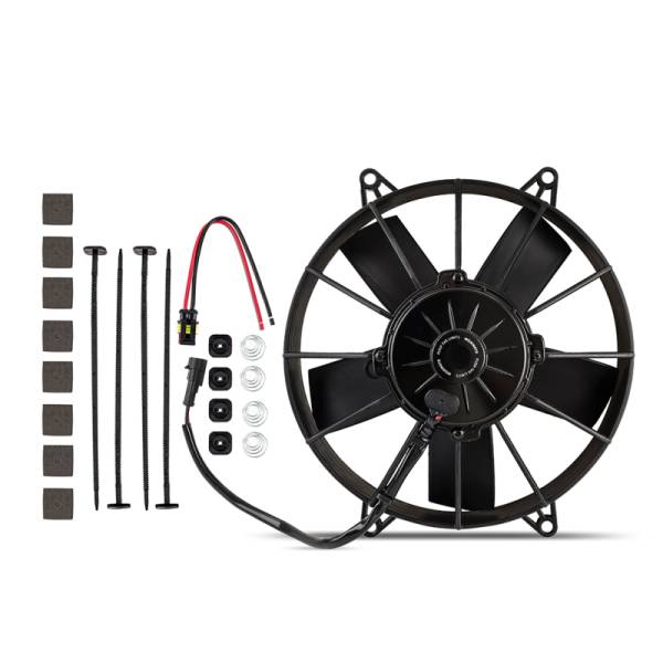 Mishimoto - Mishimoto 10 Inch Race Line High-Flow Electric Fan