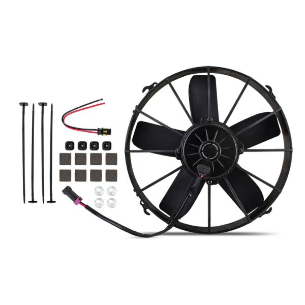 Mishimoto - Mishimoto 12 Inch Race Line High-Flow Electric Fan