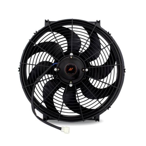 Mishimoto - Mishimoto 16 Inch Race Line High-Flow Electric Fan