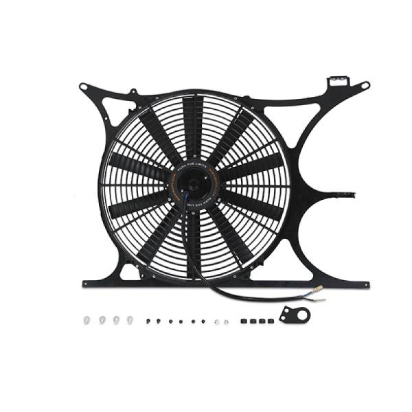 Mishimoto - Mishimoto 92-99 BMW E36 Fan Shroud Kit