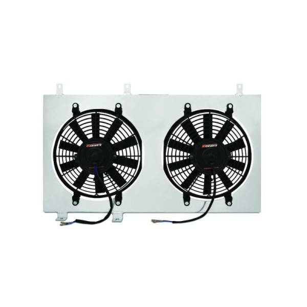 Mishimoto - Mishimoto R32 Nissan Skyline Aluminum Fan Shroud Kit