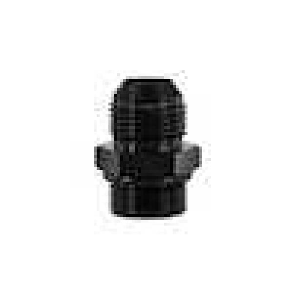 Mishimoto - Mishimoto Aluminum 8 ORB to -10AN Fitting - Black