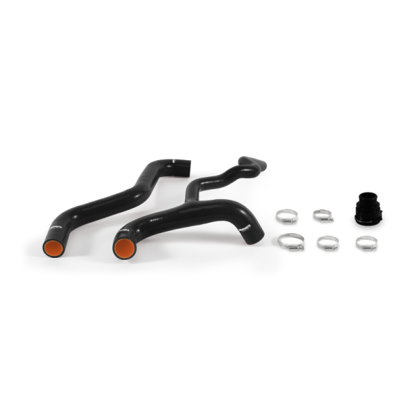 Mishimoto - Mishimoto 2012+ Fiat 500 Abarth/Turbo Black Silicone Radiator Hose Kit