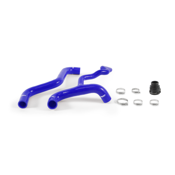 Mishimoto - Mishimoto 2012+ Fiat 500 Abarth/Turbo Blue Silicone Radiator Hose Kit