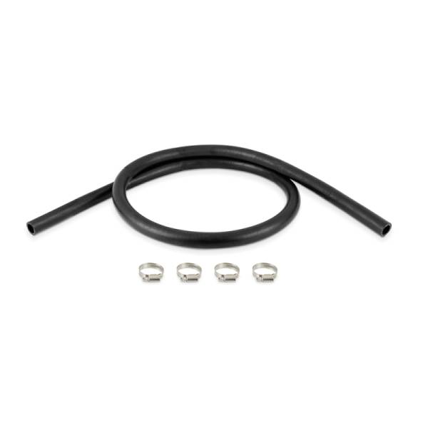 Mishimoto - Mishimoto 3/4-in EPDM 6ft Hose Black