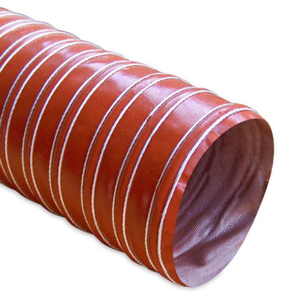 Mishimoto - Mishimoto 4 inch x 12 feet Heat Resistant Silicone Ducting