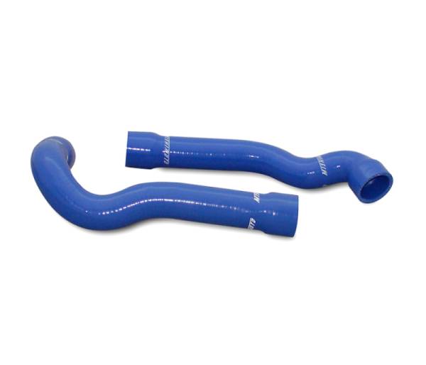 Mishimoto - Mishimoto 92-99 BMW E36 325/M3 Blue Silicone Hose Kit