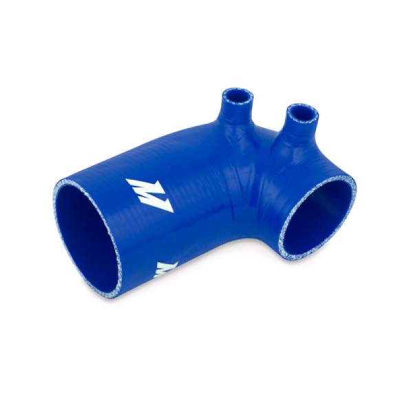 Mishimoto - Mishimoto 92-99 BMW E36 (325/328/M3) w/ 3.5in HFM Blue Silicone Intake Boot