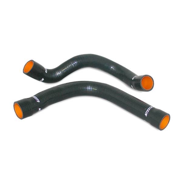 Mishimoto - Mishimoto 92-99 BMW E36 318 Series Black Silicone Hose Kit