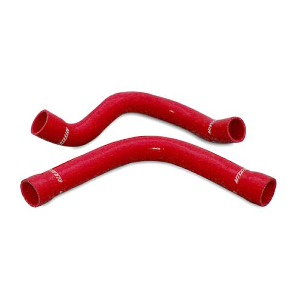 Mishimoto - Mishimoto 92-99 BMW E36 318 Series Red Silicone Hose Kit