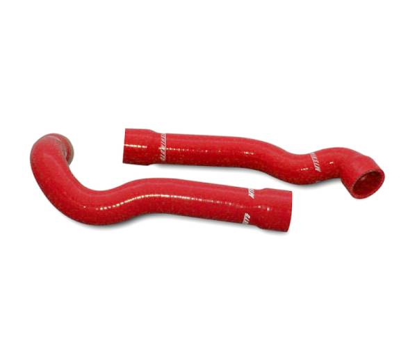 Mishimoto - Mishimoto 92-99 BMW E36 325/M3 Red Silicone Hose Kit