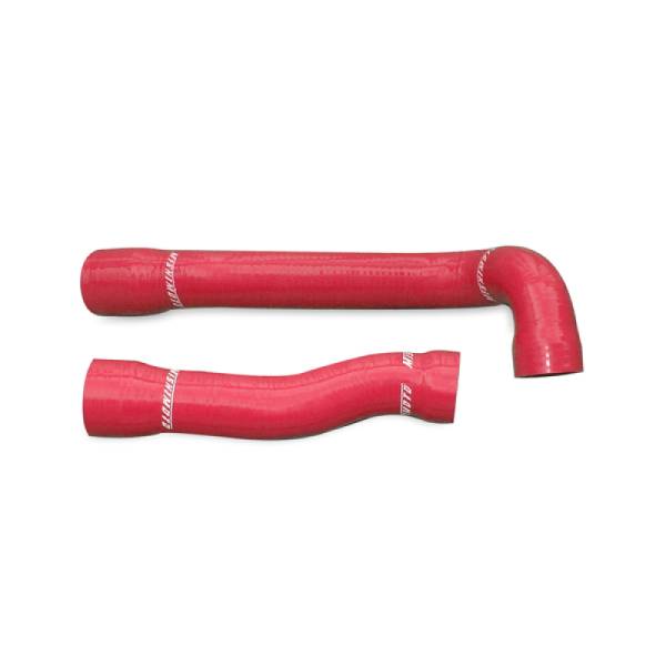 Mishimoto - Mishimoto 99-06 BMW E46 Red Silicone Hose Kit