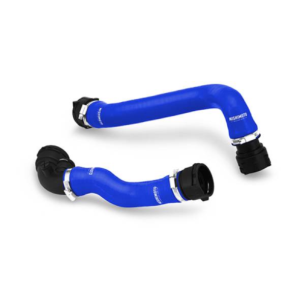 Mishimoto - Mishimoto 99-06 BMW E46 Non-M Blue Silicone Hose Kit