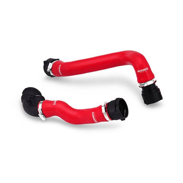 Mishimoto - Mishimoto 99-06 BMW E46 Non-M Red Silicone Hose Kit