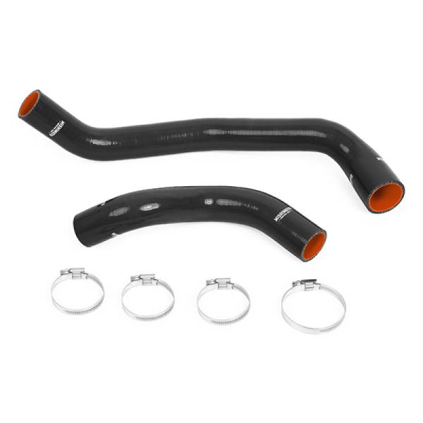 Mishimoto - Mishimoto 89-92 Nissan Skyline R32 GTR Black Silicone Hose Kit - MMHOSE-RHD-32BK