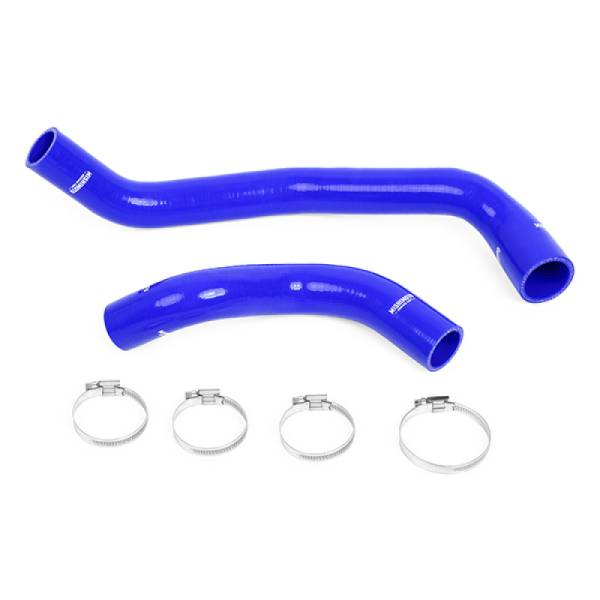 Mishimoto - Mishimoto 89-92 Nissan Skyline R32 GTR Blue Silicone Hose Kit - MMHOSE-RHD-32BL