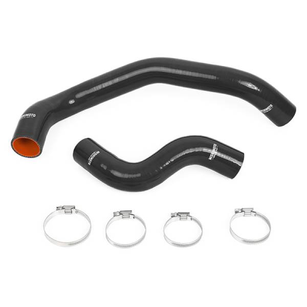 Mishimoto - Mishimoto 93-02 Nissan Skyline R33/34 GTR Black Silicone Hose Kit - MMHOSE-RHD-33BK