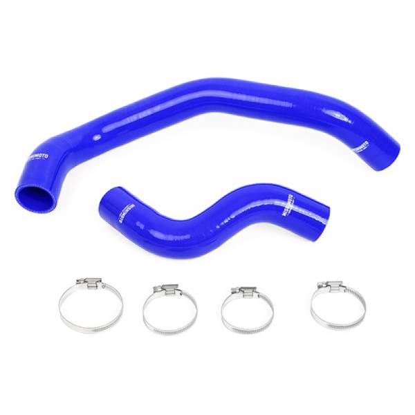 Mishimoto - Mishimoto 93-02 Nissan Skyline R33/34 GTR Blue Silicone Hose Kit - MMHOSE-RHD-33BL