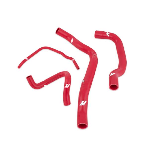 Mishimoto - Mishimoto 02-06 Mini Cooper S (Supercharged) Red Silicone Hose Kit