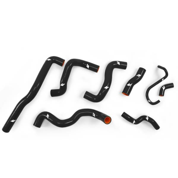 Mishimoto - Mishimoto 06-14 Mini Cooper S (Turbo) Black Silicone Hose Kit