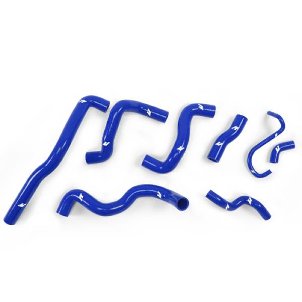 Mishimoto - Mishimoto 06-14 Mini Cooper S (Turbo) Blue Silicone Hose Kit