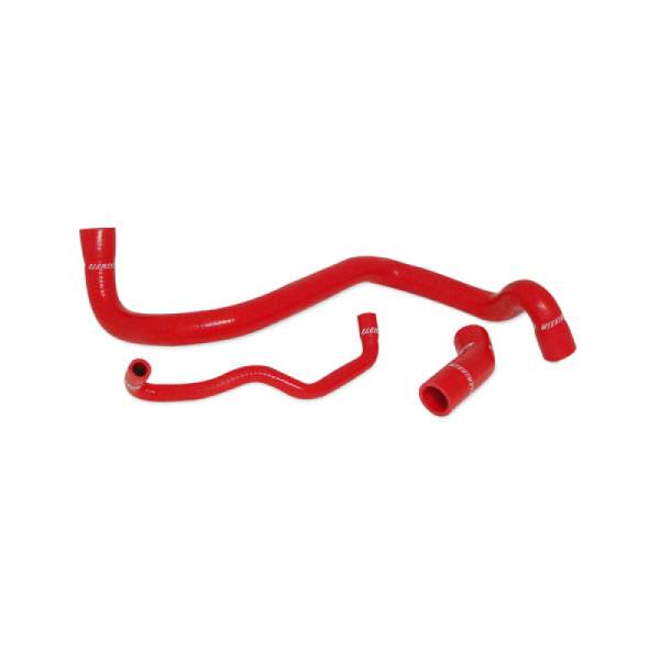 Mishimoto - Mishimoto 99-06 Audi TT Red Silicone Hose Kit