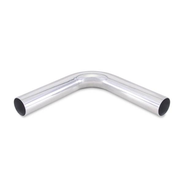 Mishimoto - Mishimoto Universal Aluminum Intercooler Tubing 2.5in. OD - 90 Degree Bend