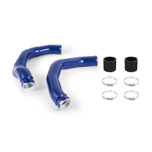 Mishimoto - Mishimoto 2015-2020 BMW F80 M3/M4 Intercooler Pipe Kit SMB