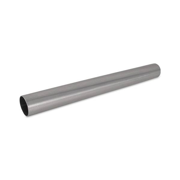 Mishimoto - Mishimoto Universal 304SS Exhaust Tubing 2.5in. OD - Straight